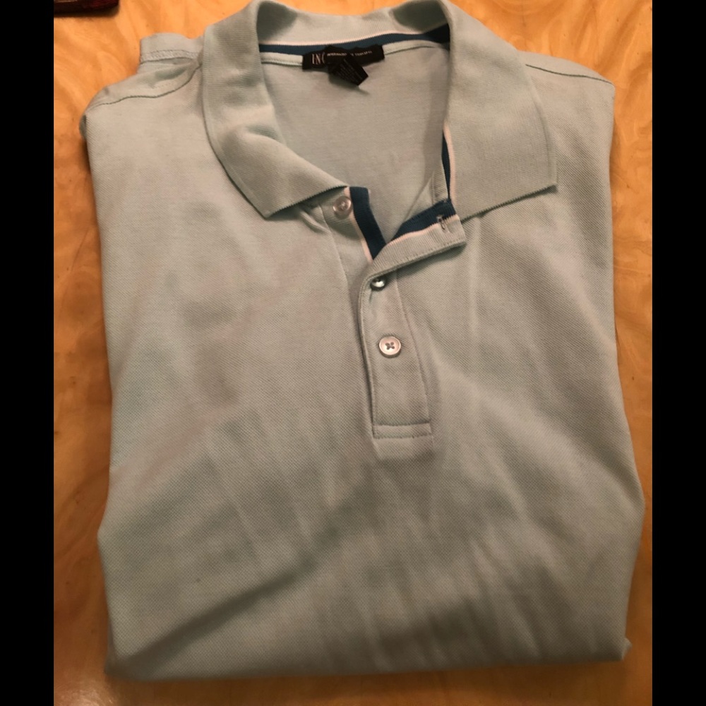 Men’s Seafoam Polo